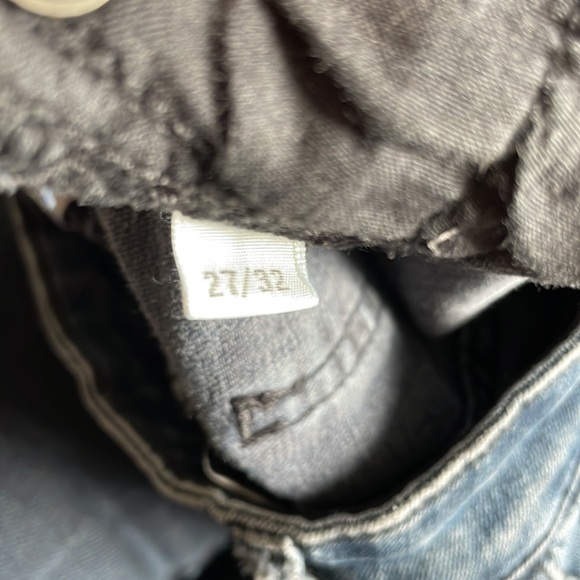 ACNE Studios Skin 5 Skinny Jeans 27/32 - Picture 5 of 5